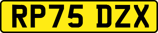 RP75DZX