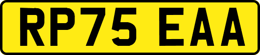 RP75EAA