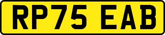 RP75EAB