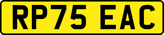 RP75EAC