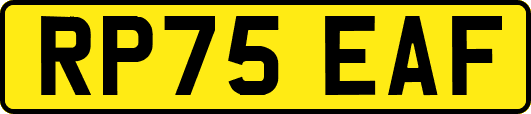 RP75EAF