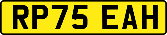 RP75EAH