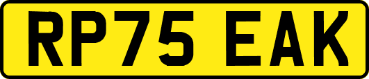 RP75EAK
