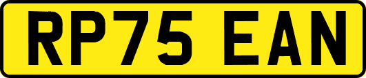 RP75EAN