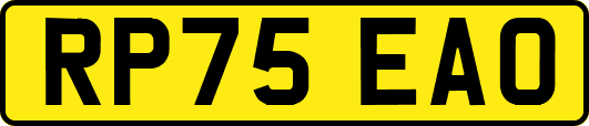 RP75EAO