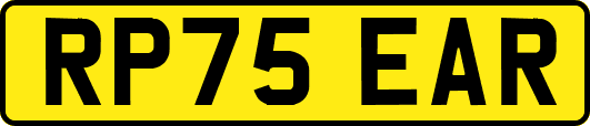 RP75EAR