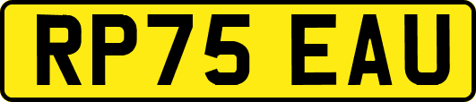 RP75EAU