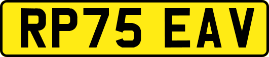 RP75EAV