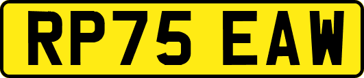 RP75EAW