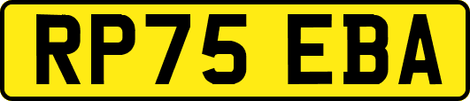 RP75EBA