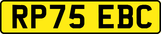 RP75EBC