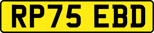 RP75EBD