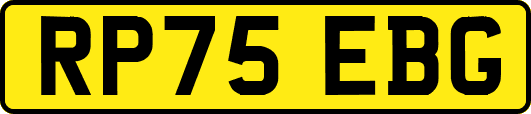 RP75EBG