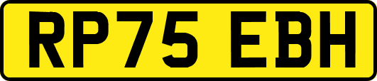 RP75EBH