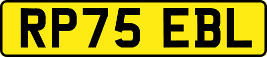 RP75EBL
