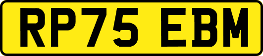 RP75EBM