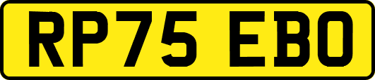 RP75EBO