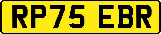 RP75EBR