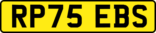 RP75EBS