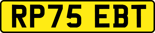 RP75EBT