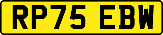 RP75EBW