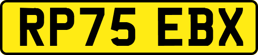 RP75EBX