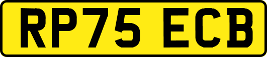 RP75ECB