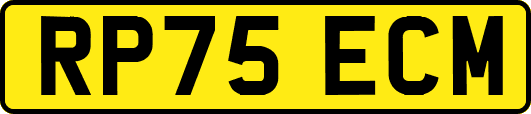RP75ECM