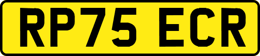 RP75ECR
