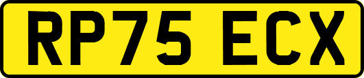 RP75ECX