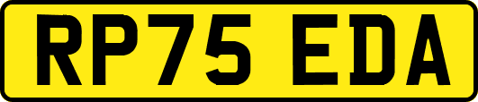 RP75EDA