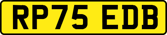 RP75EDB