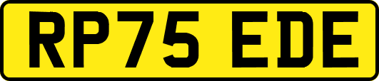 RP75EDE