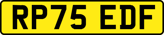 RP75EDF