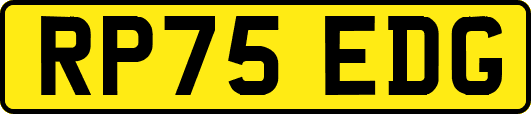 RP75EDG