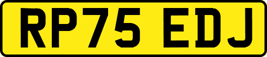 RP75EDJ