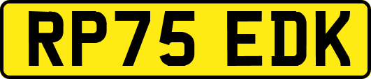 RP75EDK