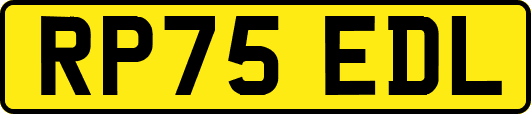 RP75EDL
