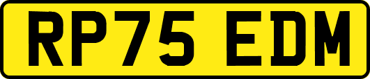 RP75EDM