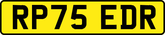 RP75EDR
