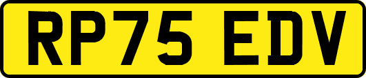 RP75EDV
