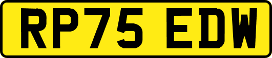 RP75EDW