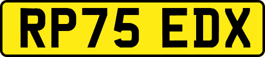 RP75EDX