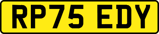 RP75EDY
