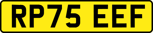 RP75EEF