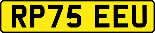 RP75EEU