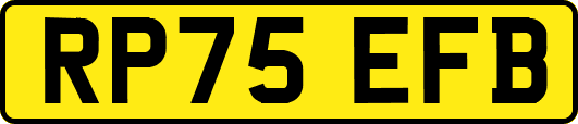 RP75EFB