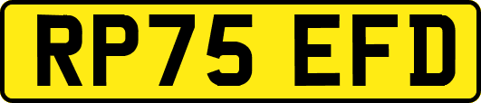 RP75EFD