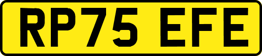 RP75EFE