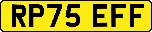 RP75EFF